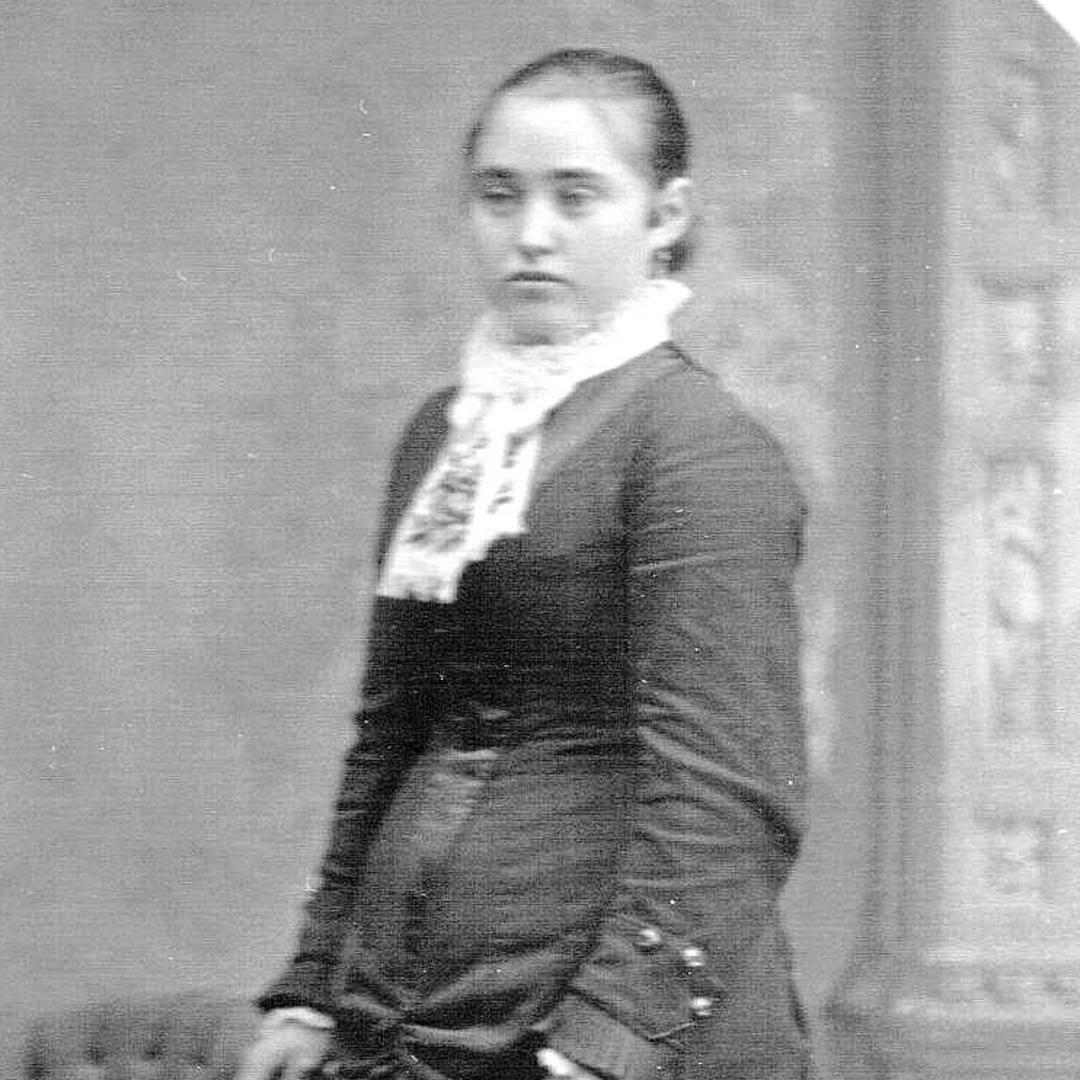 Mary Ann Harman (1863 - 1942) Profile